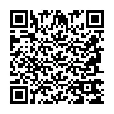 QR Code for Phone number +2694765244