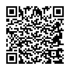 QR-Code für Telefonnummer +2694765307