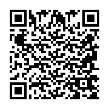 QR Code for Phone number +2694765565