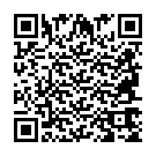 QR Code for Phone number +2694765583