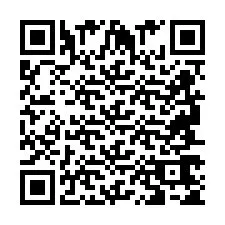 QR Code สำหรับหมายเลขโทรศัพท์ +2694765599