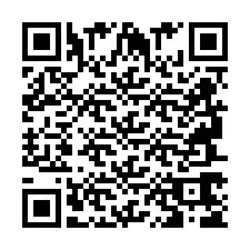 QR Code for Phone number +2694765684