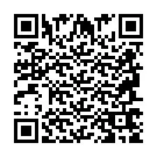 QR kód a telefonszámhoz +2694765951