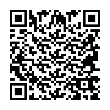 QR Code for Phone number +2694765963