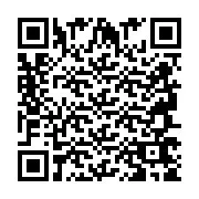QR Code for Phone number +2694765970