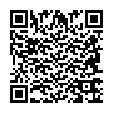 QR Code for Phone number +2694766012
