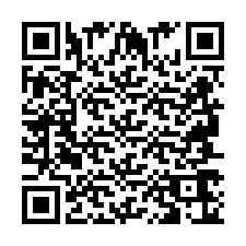 QR Code for Phone number +2694766098