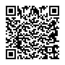 QR Code for Phone number +2694766106