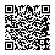 QR-Code für Telefonnummer +2694766206