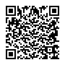 QR kód a telefonszámhoz +2694766216