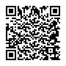 QR Code for Phone number +2694766333