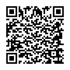 QR-Code für Telefonnummer +2694766368