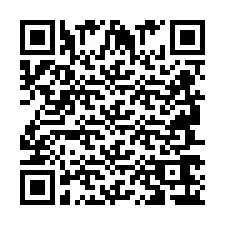 QR-Code für Telefonnummer +2694766394