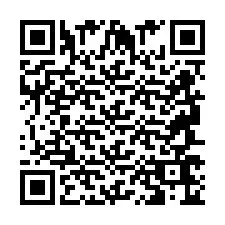 QR-Code für Telefonnummer +2694766471