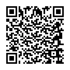 QR Code for Phone number +2694766660