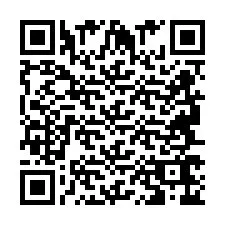 QR Code for Phone number +2694766666
