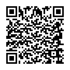 QR Code for Phone number +2694766668