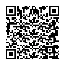 QR Code for Phone number +2694766714