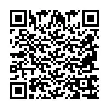 QR Code for Phone number +2694766747