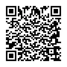 QR Code for Phone number +2694766790