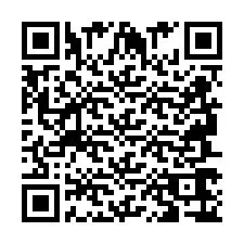 QR Code for Phone number +2694766794