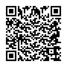 QR Code for Phone number +2694766799