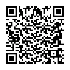 QR Code for Phone number +2694766805