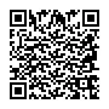 QR Code for Phone number +2694766844