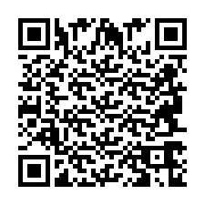 QR Code for Phone number +2694766882