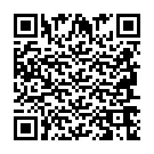 QR Code for Phone number +2694766894