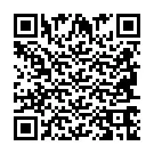 QR Code for Phone number +2694766906