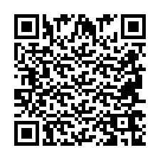 QR Code for Phone number +2694766967