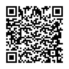 QR Code for Phone number +2694766978