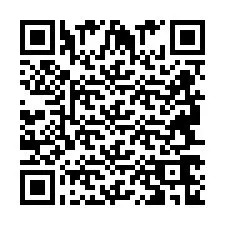 QR Code for Phone number +2694766992