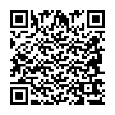 QR Code for Phone number +2694767352