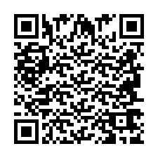 QR Code for Phone number +2694767996