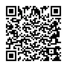 QR-Code für Telefonnummer +2694768200