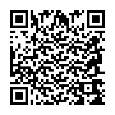 QR Code for Phone number +2694768291