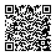 QR код за телефонен номер +2694768327