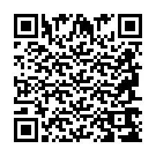 QR Code for Phone number +2694768391
