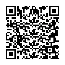 QR Code for Phone number +2694769250