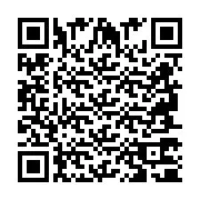QR Code for Phone number +2694770188