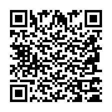 QR Code for Phone number +2694770204