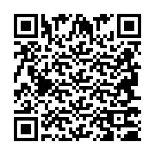 QR Code for Phone number +2694770232