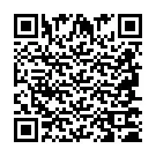 QR Code for Phone number +2694770238