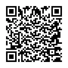 QR Code for Phone number +2694770295