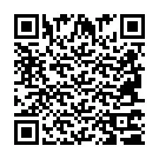 QR Code for Phone number +2694770303