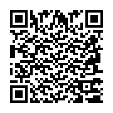 QR Code for Phone number +2694770304