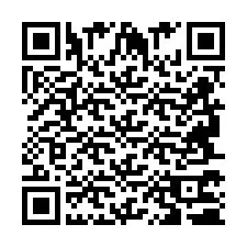 QR Code for Phone number +2694770306