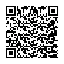 电话号码二维码 +2694770338